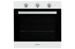 Indesit Aria IFW6330WH Single Oven - White